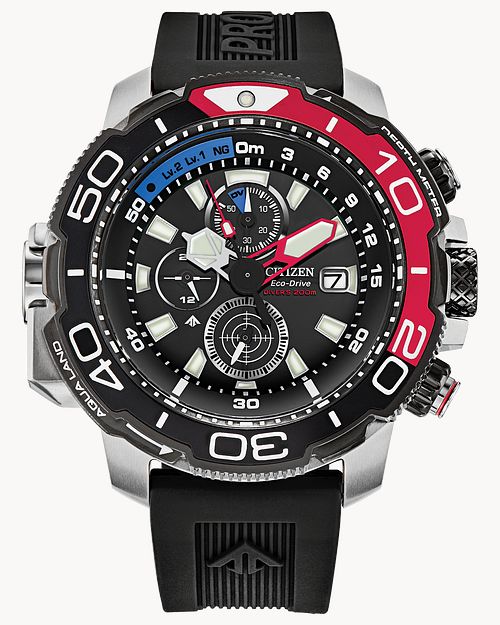 Citizen aqualand watch outlet